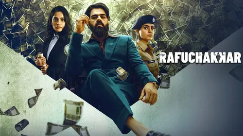 Rafuchakkar Hindi Thriller Series Thumbnail