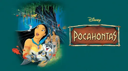 Pocahontas English Adventure Movie Thumbnail