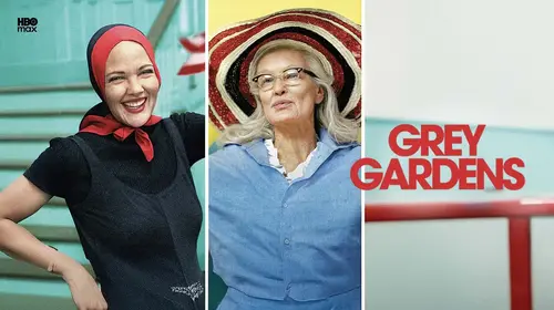Grey Gardens English Biopic Movie Thumbnail