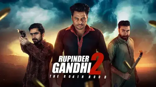 Rupinder Gandhi 2 Punjabi Crime Trailer Thumbnail
