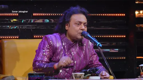 Kulguru's Favourite Duo on Stage - Sonar Jalsaghar - Promo Bengali Musical Trailer Thumbnail