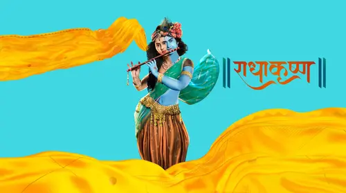 RadhaKrishn Hindi Mythology Trailer Thumbnail