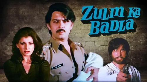 Zulm Ka Badla Hindi Crime Movie Thumbnail