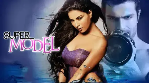 Real Life of Super Model Hindi Drama Movie Thumbnail