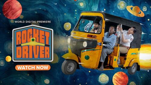 Rocket Driver Tamil Drama Movie Thumbnail