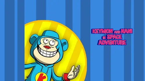 Keymon And Nani In Space Adventure Hindi Family Movie Thumbnail