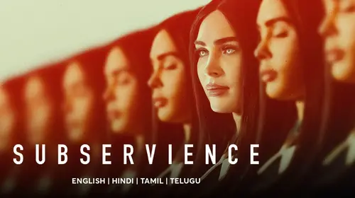 Subservience Tamil Sci-Fi Trailer Thumbnail