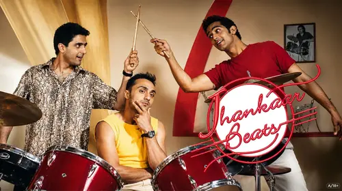Jhankaar Beats Hindi Drama Movie Thumbnail