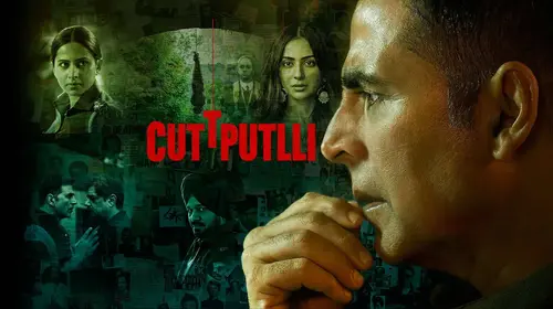 Cuttputlli Hindi Mystery Movie Thumbnail