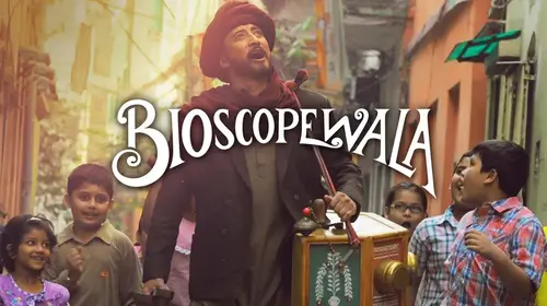Bioscopewala Hindi Drama Movie Thumbnail