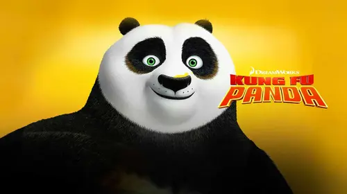 Kung Fu Panda English Animation Movie Thumbnail