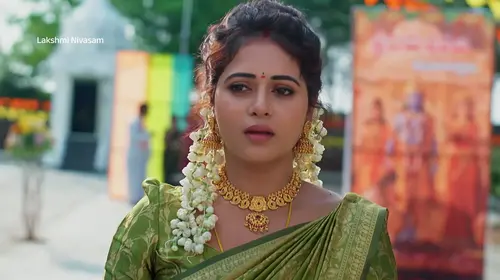 Siddhu and Tulasi Perform 'Seetarama Kalyanam' - Lakshmi Nivasam - Promo Telugu Drama Trailer Thumbnail