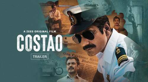 Costao - Trailer Hindi Biography Trailer Thumbnail