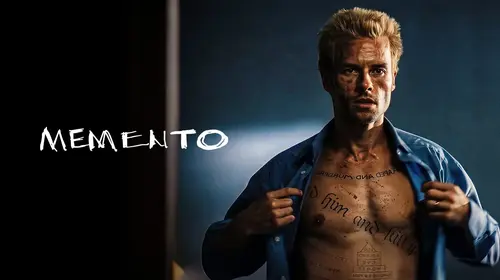 Memento English Thriller Movie Thumbnail