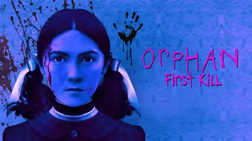 Orphan: First Kill Hindi Thriller Movie Thumbnail