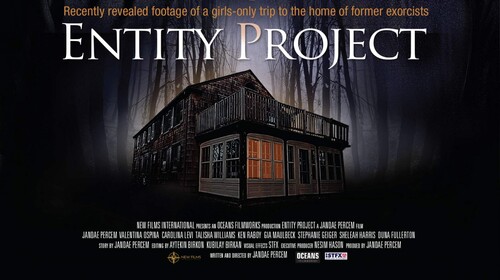 Entity Project English Horror Movie Thumbnail