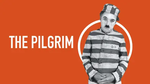Charlie Chaplin - The Pilgrim English Comedy Movie Thumbnail