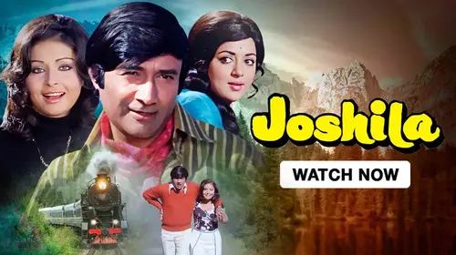 Joshila Hindi Drama Movie Thumbnail