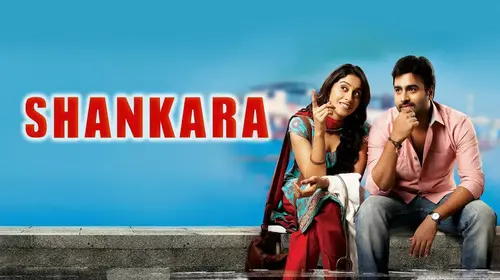 Shankara Hindi Action Movie Thumbnail