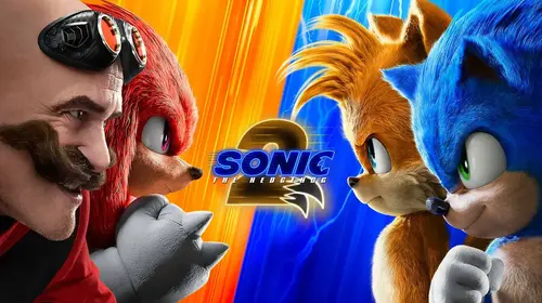 Sonic the Hedgehog 2 English Action Movie Thumbnail
