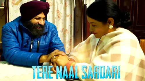 Tere Naal Sardari Punjabi Drama Movie Thumbnail