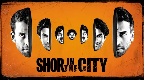 Shor in the City Hindi Crime Movie Thumbnail
