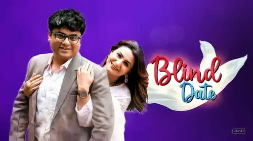 Blind Date Gujarati Drama Movie Thumbnail