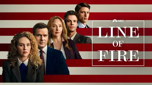 Line of Fire English Crime Series Thumbnail