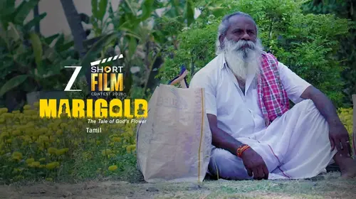 Marigold: The Tale of God's Flower Tamil Drama Trailer Thumbnail