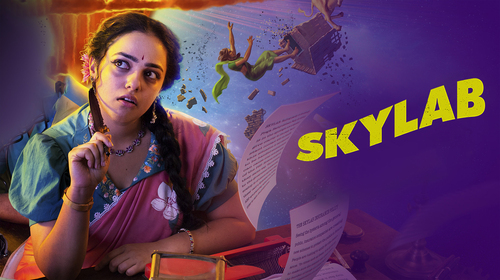 Skylab Tamil Fantasy Movie Thumbnail
