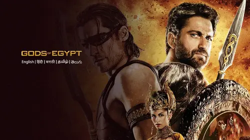 Gods of Egypt English Action Movie Thumbnail