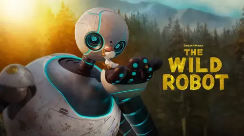 The Wild Robot English Animation Movie Thumbnail