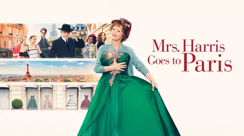 Mrs. Harris Goes To Paris English Comedy Movie Thumbnail