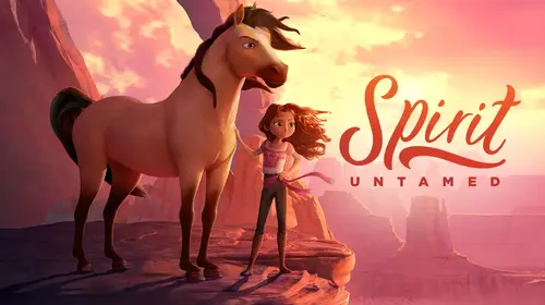 Spirit Untamed English Animation Movie Thumbnail