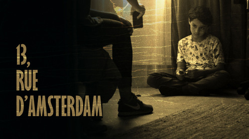 13 RUE D'AMSTERDAM French Suspense Shorts Thumbnail