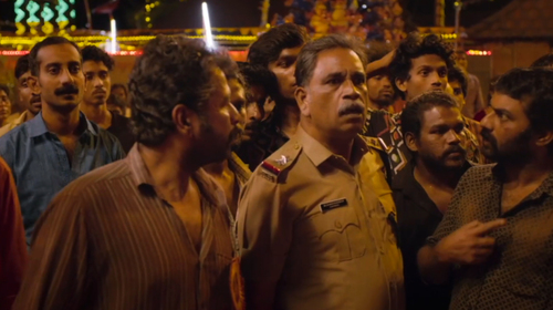 Ajagajantharam Malayalam Action Shorts Thumbnail