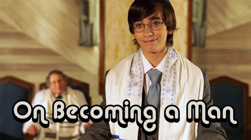ON BECOMING A MAN English Comedy Shorts Thumbnail