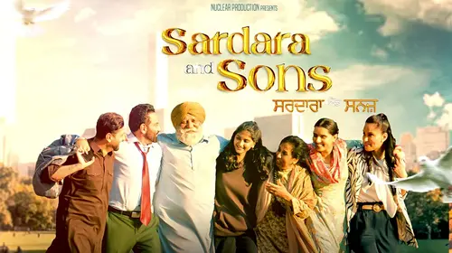 Sardara and Sons Punjabi Drama Movie Thumbnail
