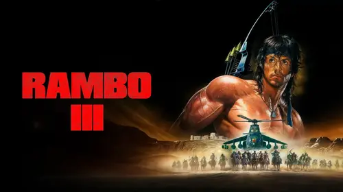 Rambo III English Action Trailer Thumbnail