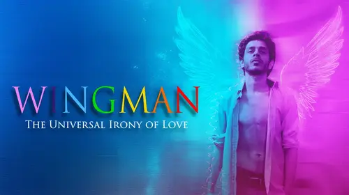 WingMan Hindi Comedy Movie Thumbnail