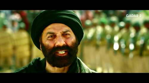 Gadar 2 | The Battle is On | Trailer Hindi Action Trailer Thumbnail