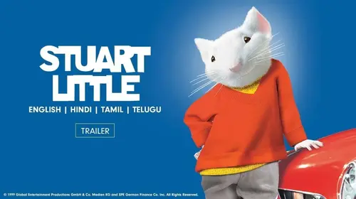 Stuart Little | Trailer English Animation Trailer Thumbnail