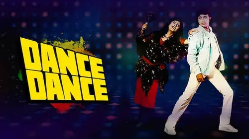 Dance Dance Hindi Drama Movie Thumbnail