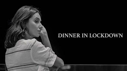 Dinner in Lockdown Hindi Drama Movie Thumbnail