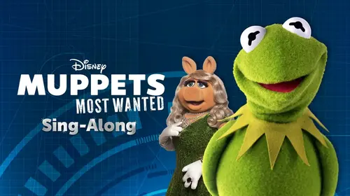 Muppets Most Wanted Sing-Along English Family Movie Thumbnail