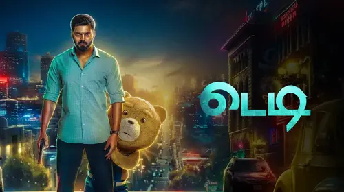 Teddy Tamil Action Trailer Thumbnail