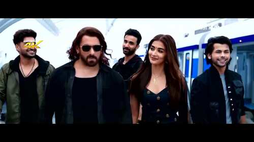 Kisi Ka Bhai Kisi Ki Jaan | Blockbuster Bhaijaan | Trailer Hindi Action Trailer Thumbnail