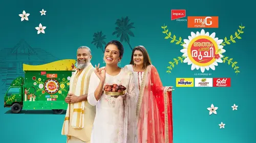 Atham Pathu Ruchi 2023 Malayalam Cooking Show Series Thumbnail