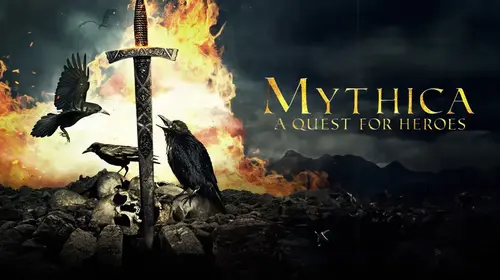 Mythica: A Quest for Heroes English Action Movie Thumbnail
