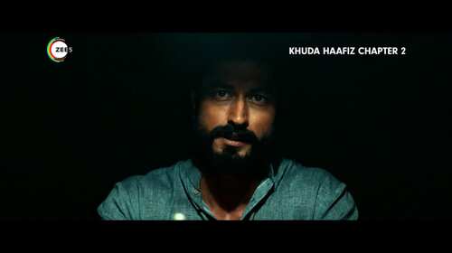 Khuda Haafiz Chapter 2: Agni Pariksha | The Unstoppable Qasai Versus A Greiving Father | Promo Hindi Action Trailer Thumbnail